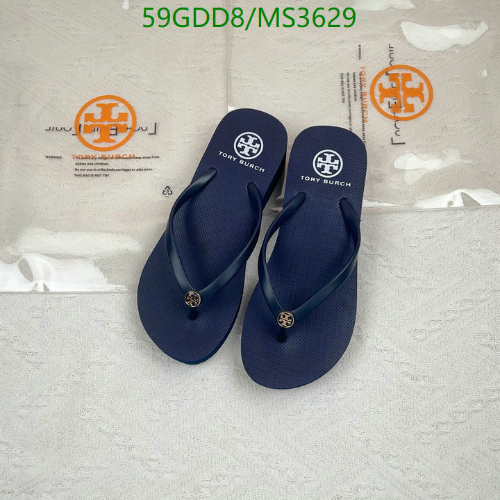 Tory Burch-Women Shoes Code: MS3629 $: 59USD