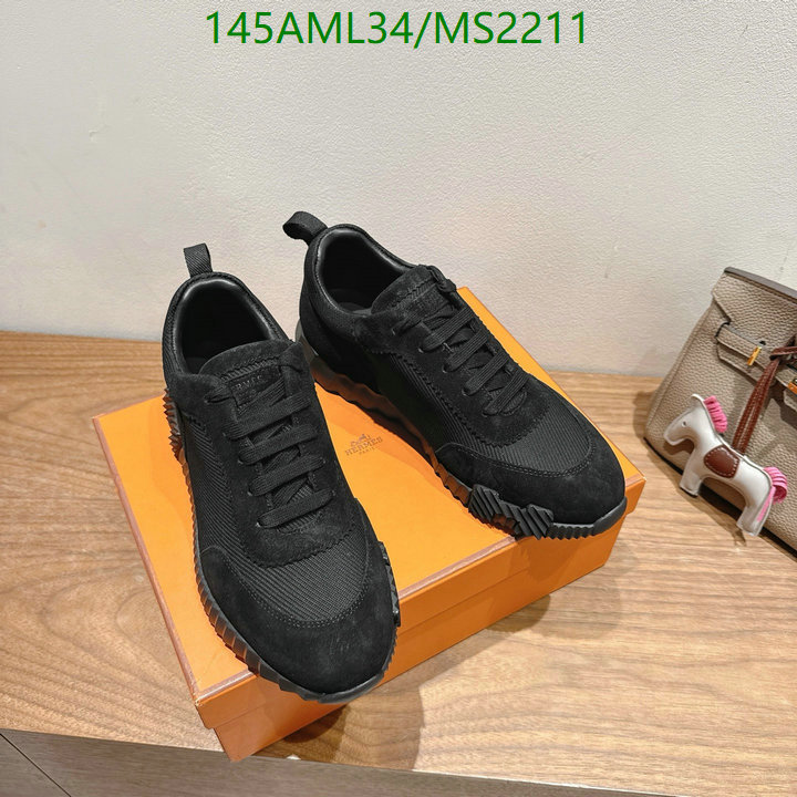 Hermes-Men shoes Code: MS2211 $: 145USD
