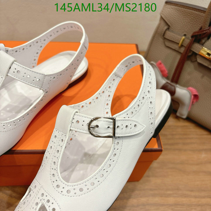 Hermes-Women Shoes Code: MS2180 $: 145USD