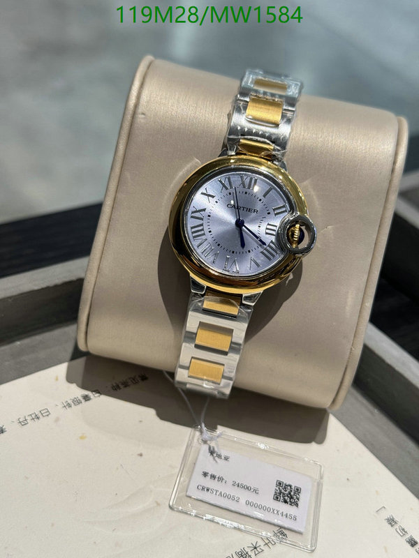 Cartier-Watch-4A Quality Code: MW1584 $: 119USD