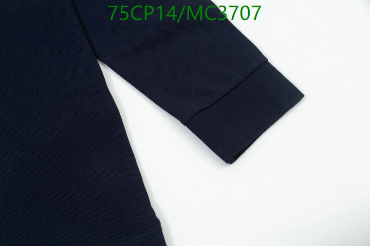 Burberry-Clothing Code: MC3707 $: 75USD
