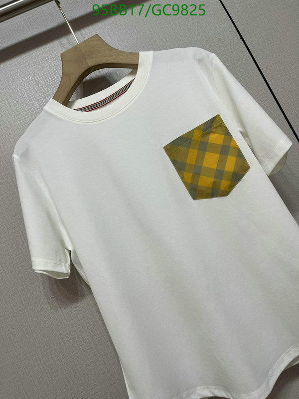 Burberry-Clothing Code: GC9825 $: 95USD