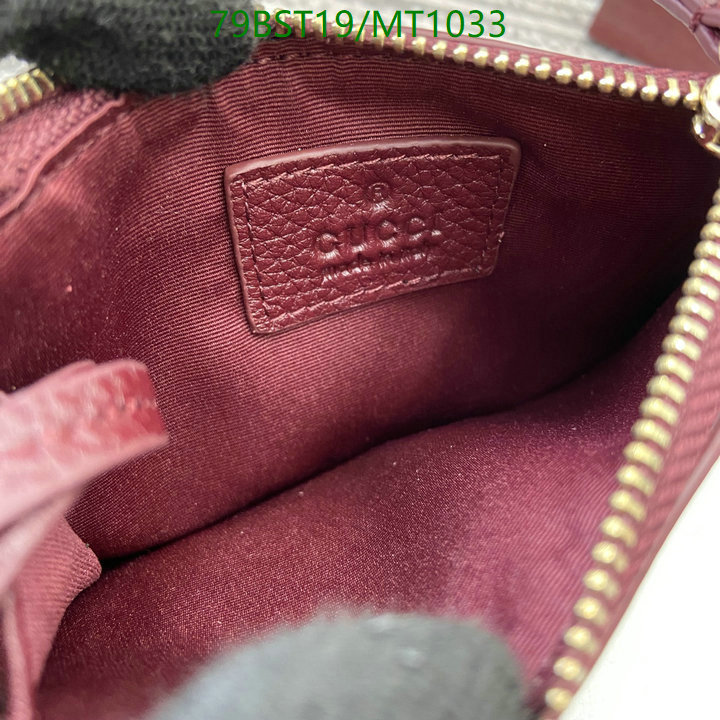 Gucci-Wallet Mirror Quality Code: MT1033 $: 79USD