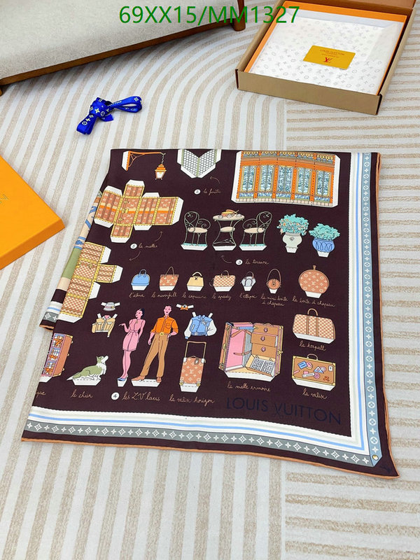 LV-Scarf Code: MM1327 $: 69USD