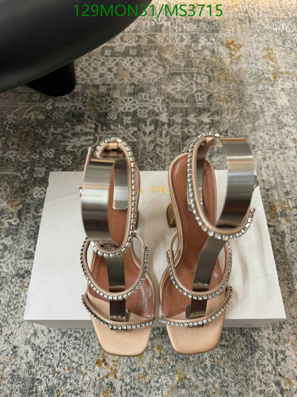 Amina Muaddi-Women Shoes Code: MS3715 $: 129USD