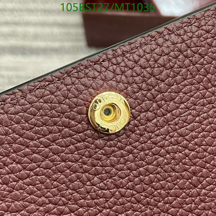 Gucci-Wallet Mirror Quality Code: MT1035 $: 105USD