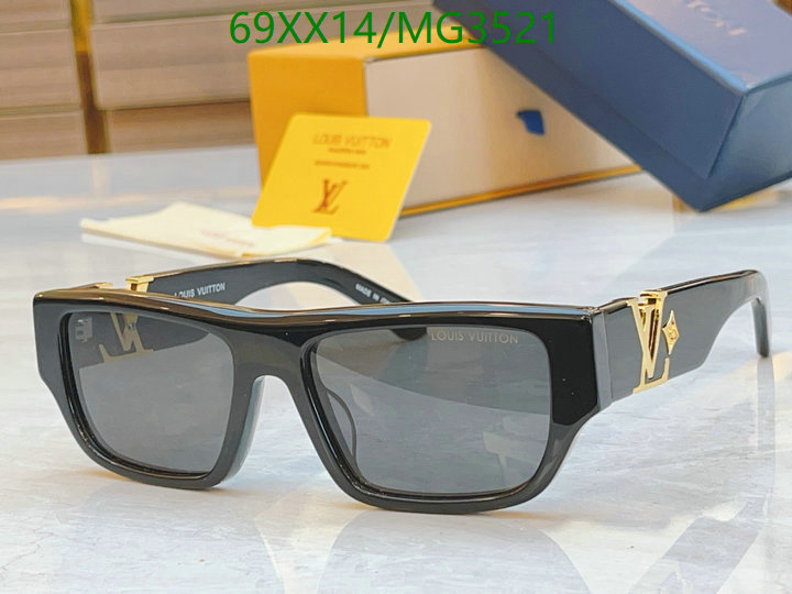 LV-Glasses Code: MG3521 $: 69USD
