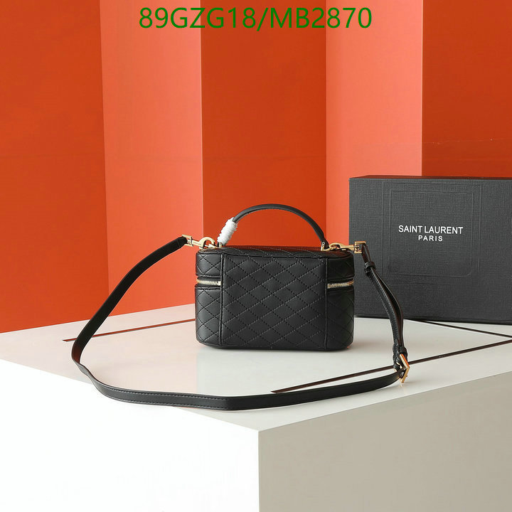 YSL-Bag-4A Quality Code: MB2870 $: 89USD