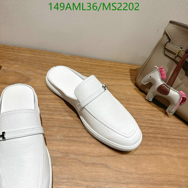 Hermes-Men shoes Code: MS2202 $: 149USD