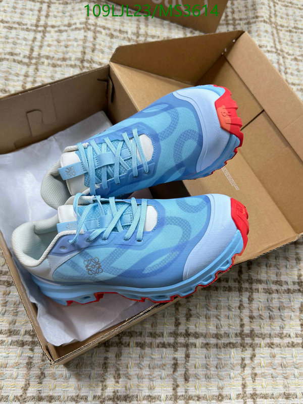 Loewe-Men shoes Code: MS3614 $: 109USD
