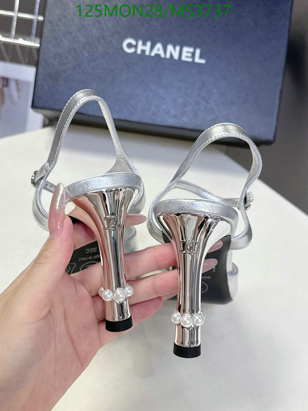 Chanel-Women Shoes Code: MS3737 $: 125USD