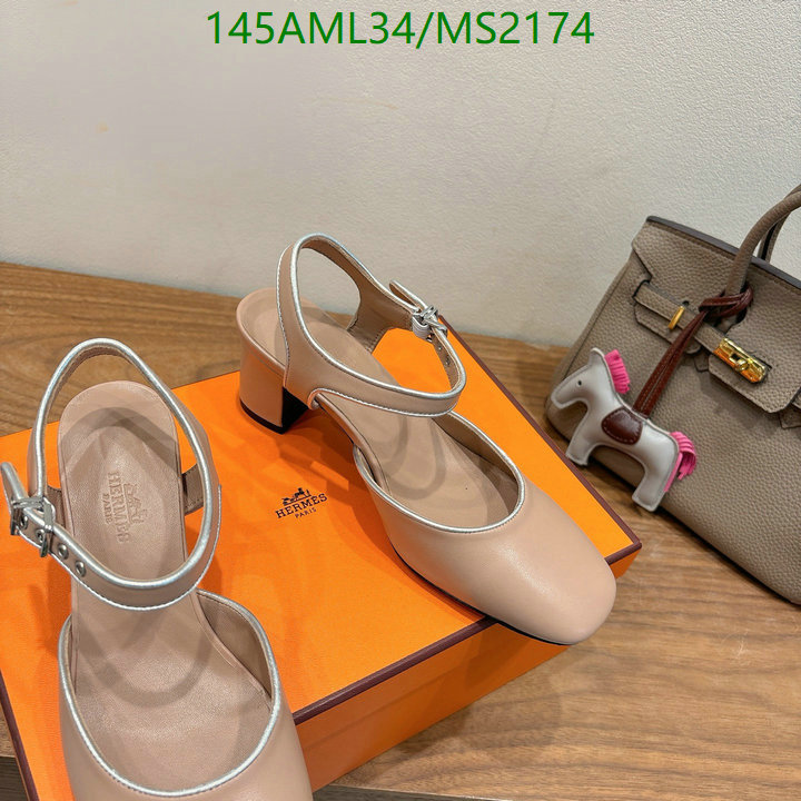 Hermes-Women Shoes Code: MS2174 $: 145USD