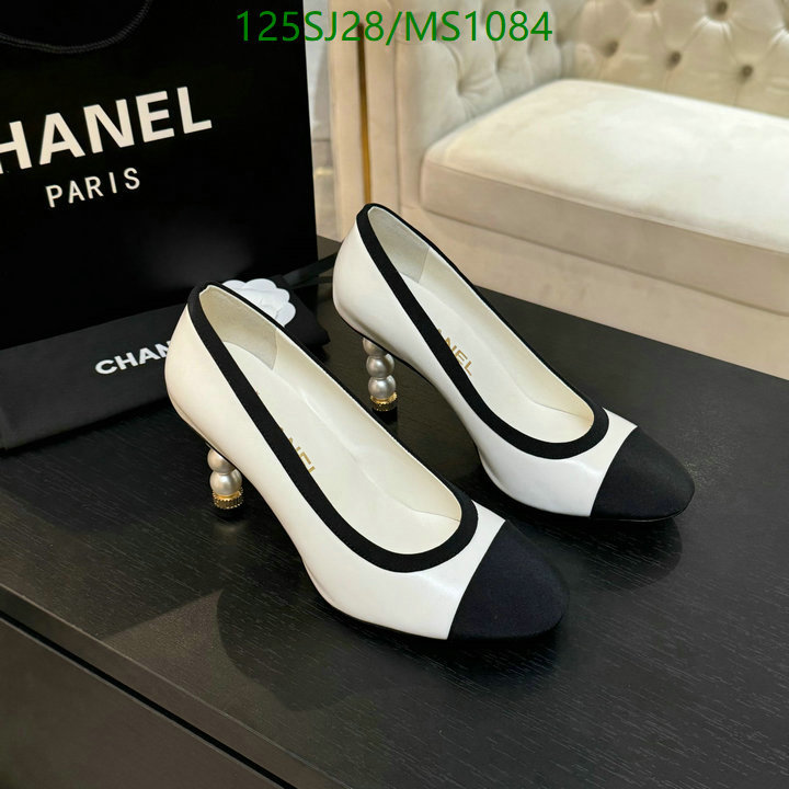 Chanel-Women Shoes Code: MS1084 $: 125USD