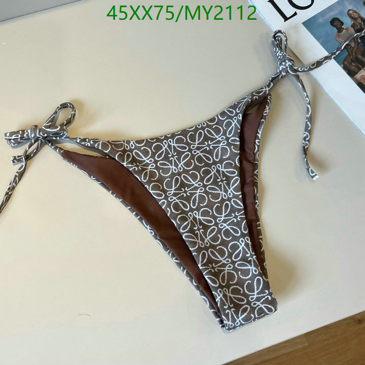Loewe-Swimsuit Code: MY2112 $: 45USD
