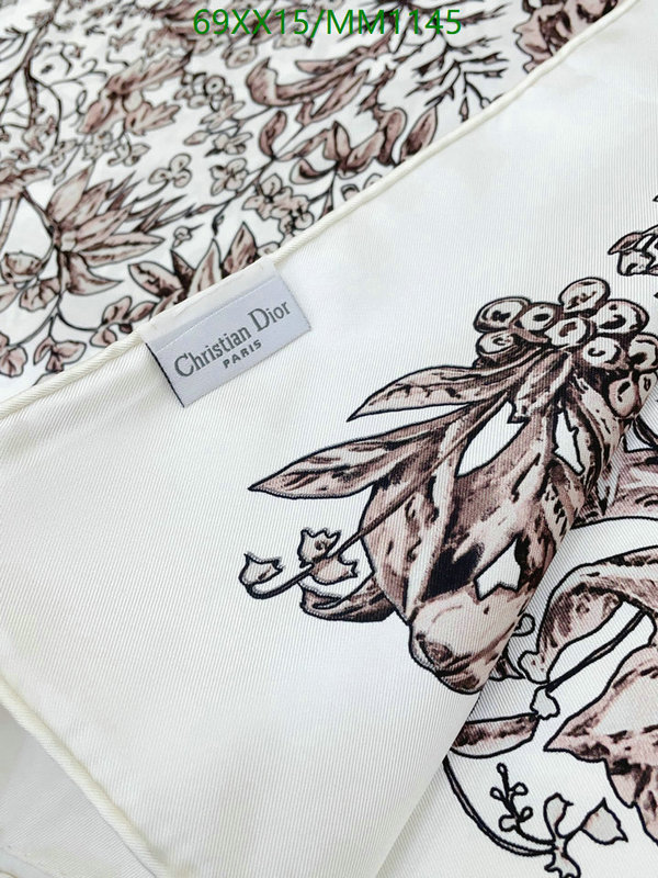 Dior-Scarf Code: MM1145 $: 69USD