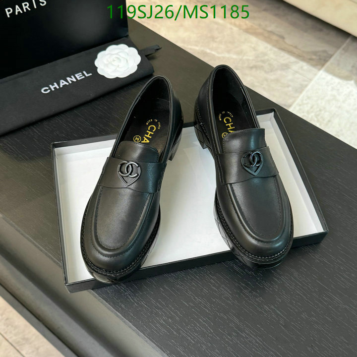 Chanel-Women Shoes Code: MS1185 $: 119USD