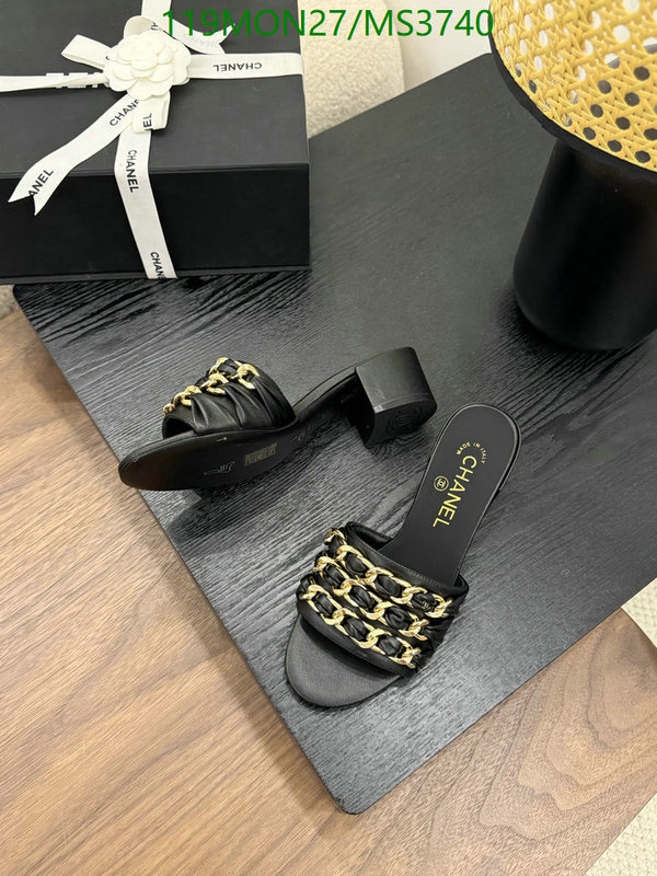 Chanel-Women Shoes Code: MS3740 $: 119USD
