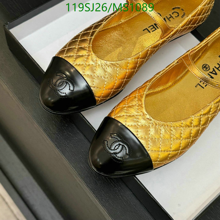 Chanel-Women Shoes Code: MS1089 $: 119USD