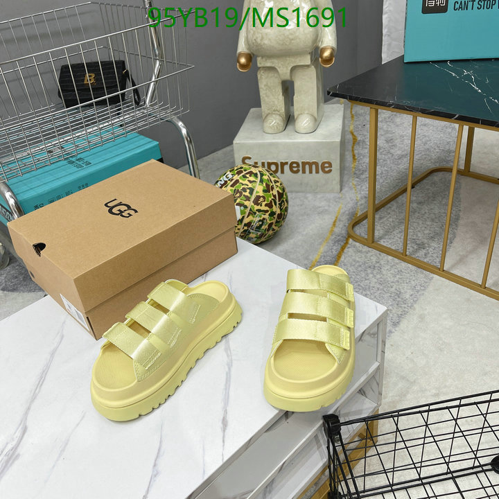UGG-Women Shoes Code: MS1691 $: 95USD
