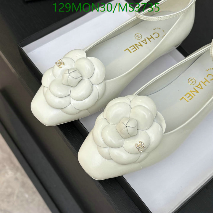 Chanel-Women Shoes Code: MS3735 $: 129USD