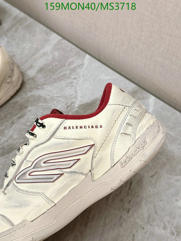 Balenciaga-Women Shoes Code: MS3718 $: 159USD