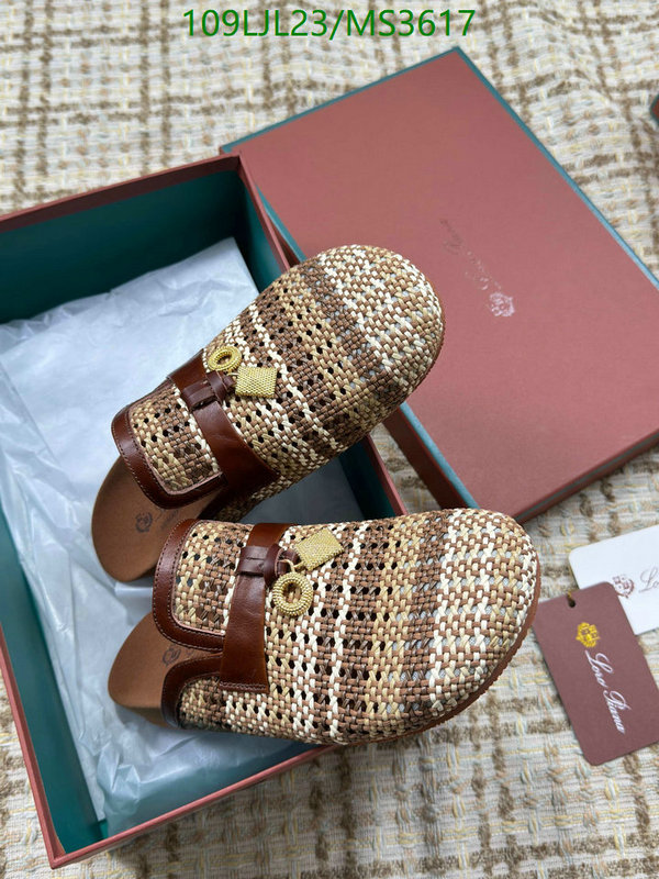 Loro Piana-Men shoes Code: MS3617 $: 109USD