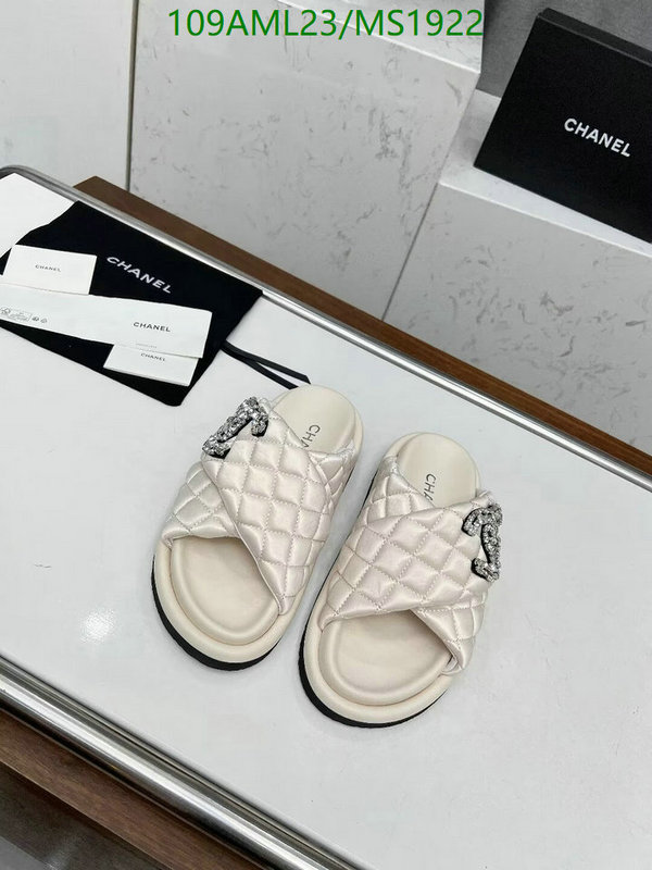 Chanel-Women Shoes Code: MS1922 $: 109USD