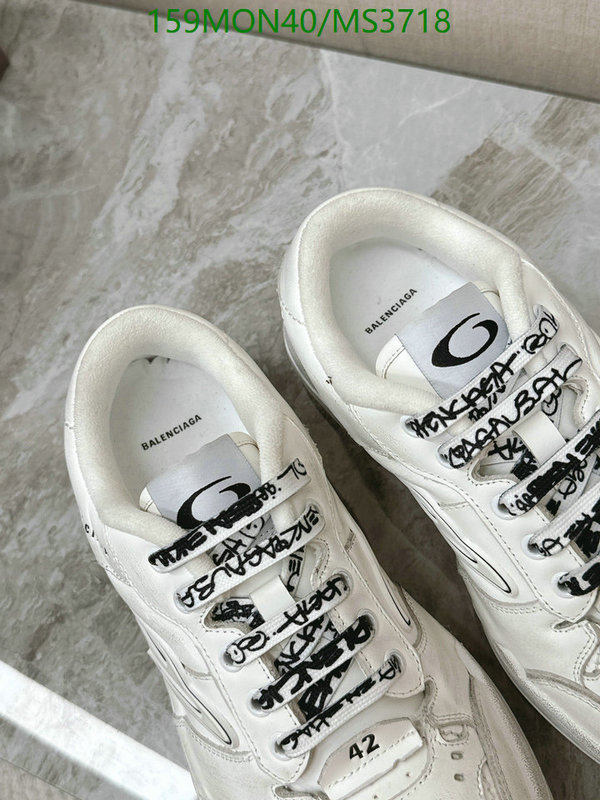 Balenciaga-Women Shoes Code: MS3718 $: 159USD