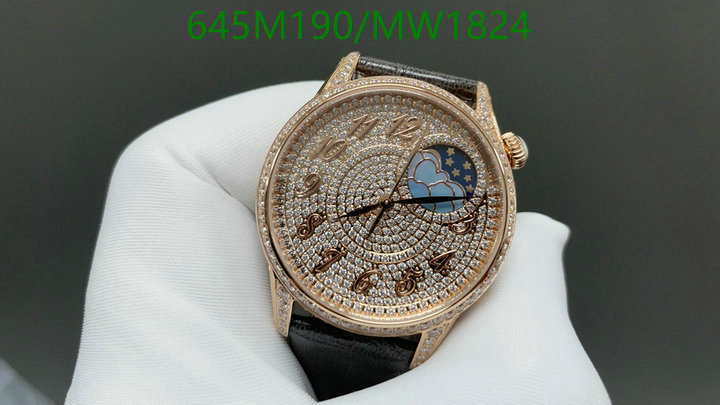 Vacheron Constantin-Watch-Mirror Quality Code: MW1824 $: 645USD