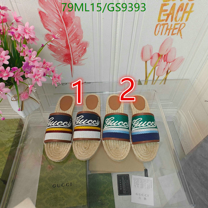 Gucci-Women Shoes Code: GS9393 $: 79USD