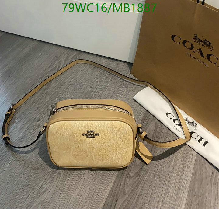 Coach-Bag-4A Quality Code: MB1887 $: 79USD