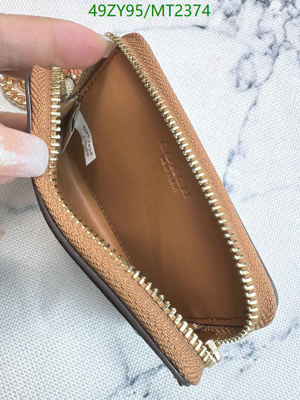 Coach-Wallet-4A Quality Code: MT2374 $: 49USD