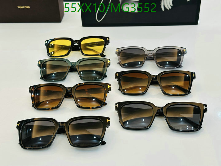 Tom Ford-Glasses Code: MG3552 $: 55USD
