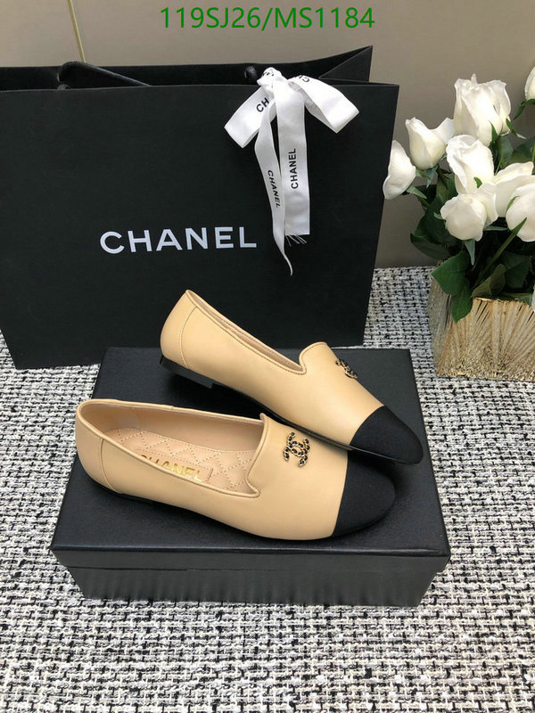 Chanel-Women Shoes Code: MS1184 $: 119USD