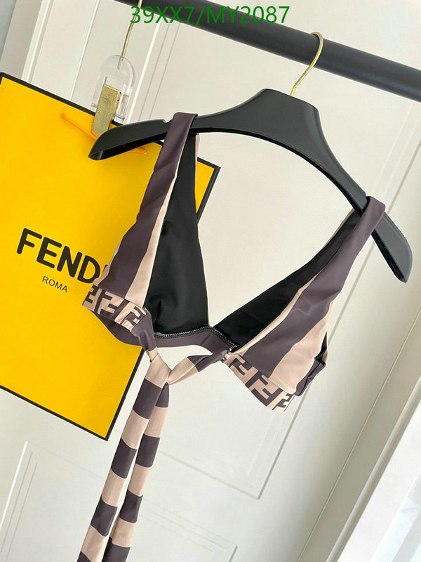 Fendi-Swimsuit Code: MY2087 $: 39USD
