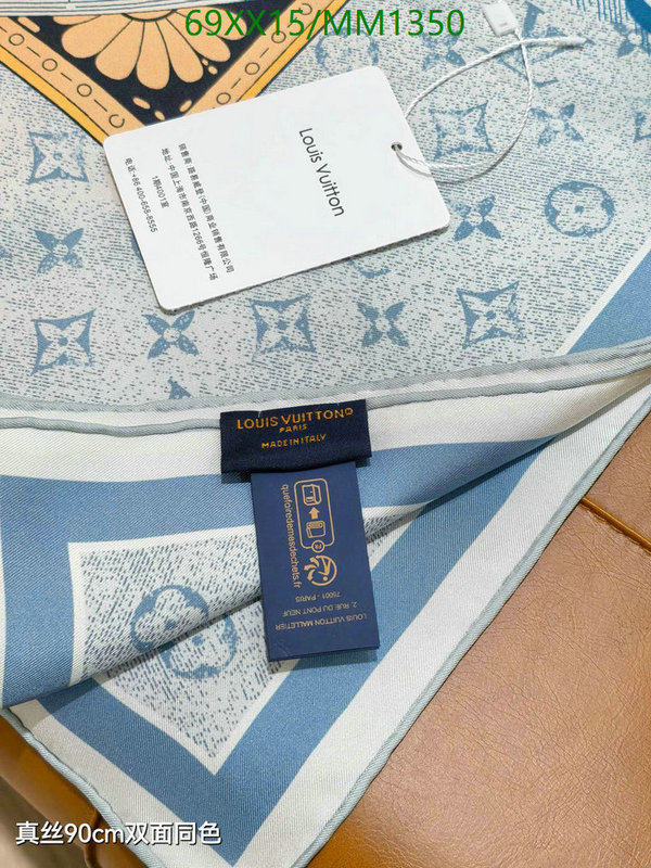 LV-Scarf Code: MM1350 $: 69USD