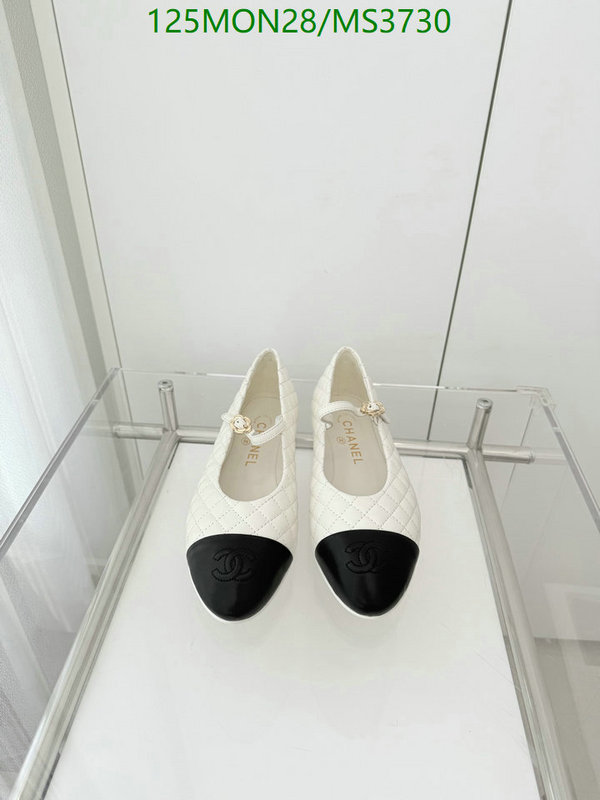 Chanel-Women Shoes Code: MS3730 $: 125USD