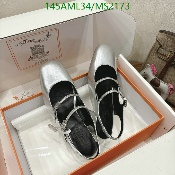 Hermes-Women Shoes Code: MS2173 $: 145USD