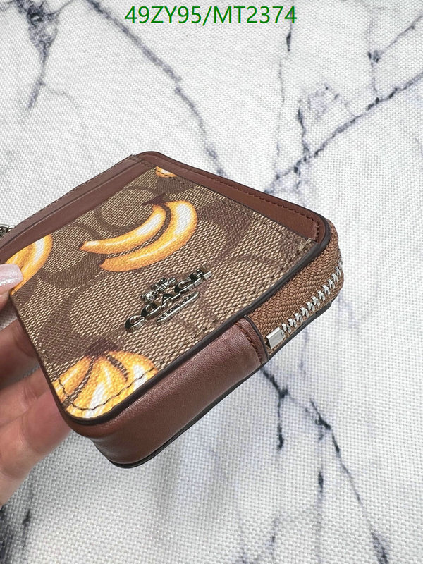 Coach-Wallet-4A Quality Code: MT2374 $: 49USD