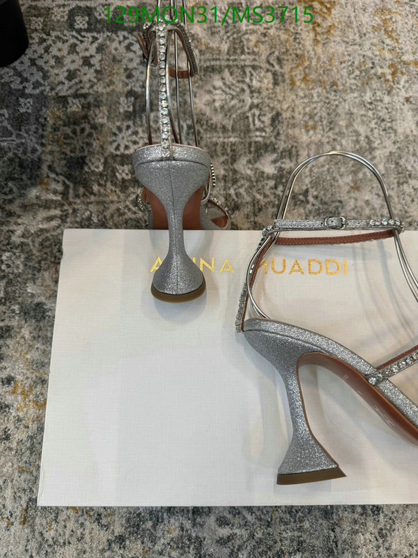 Amina Muaddi-Women Shoes Code: MS3715 $: 129USD