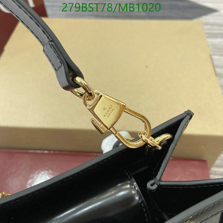Gucci-Bag-Mirror Quality Code: MB1020 $: 279USD