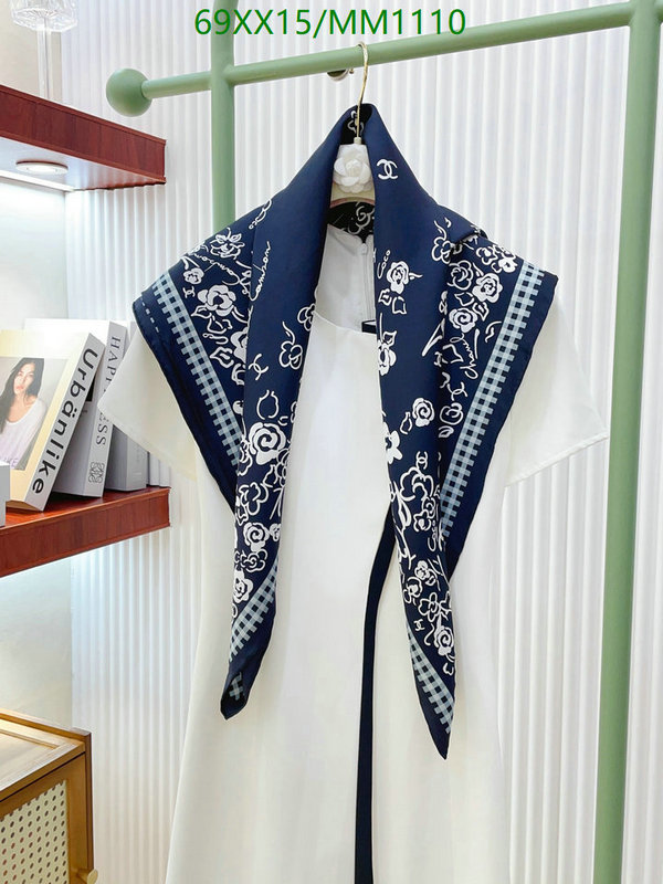 Chanel-Scarf Code: MM1110 $: 69USD