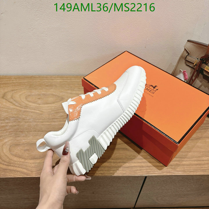 Hermes-Men shoes Code: MS2216 $: 149USD
