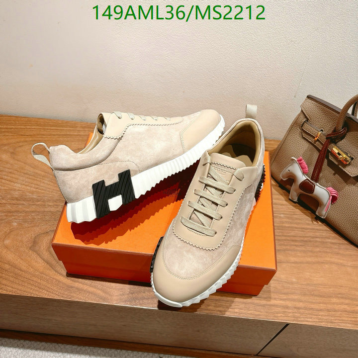 Hermes-Men shoes Code: MS2212 $: 149USD