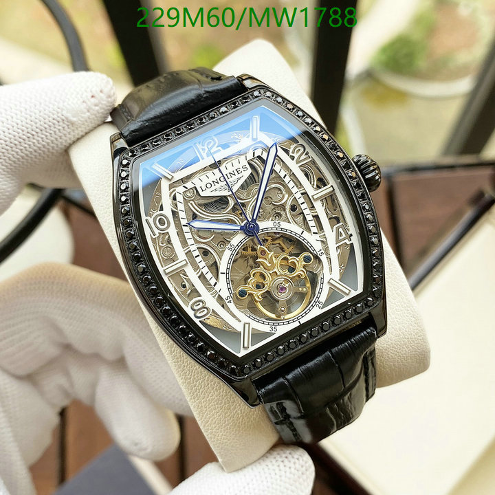 Longines-Watch-Mirror Quality Code: MW1788 $: 229USD