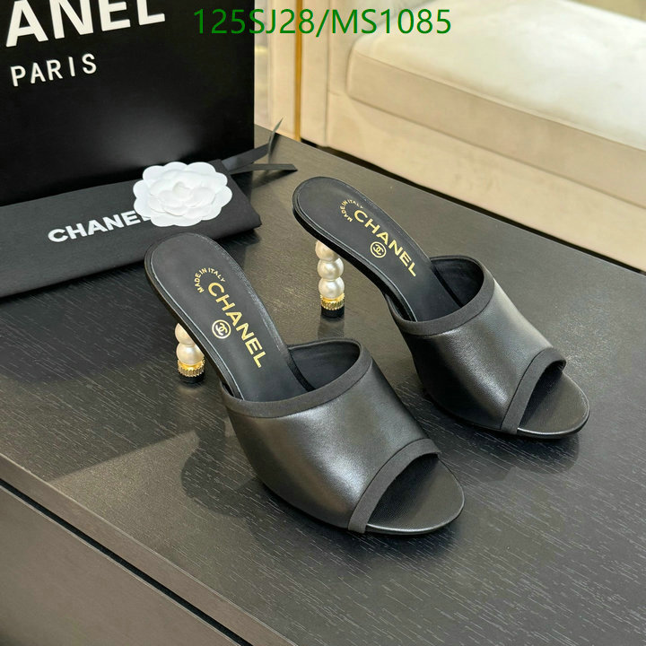 Chanel-Women Shoes Code: MS1085 $: 125USD