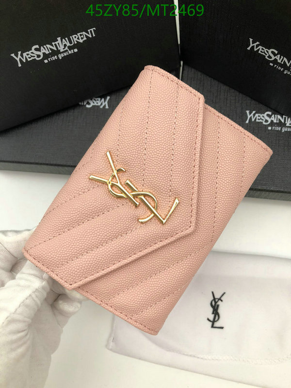 YSL-Wallet(4A) Code: MT2469 $: 45USD