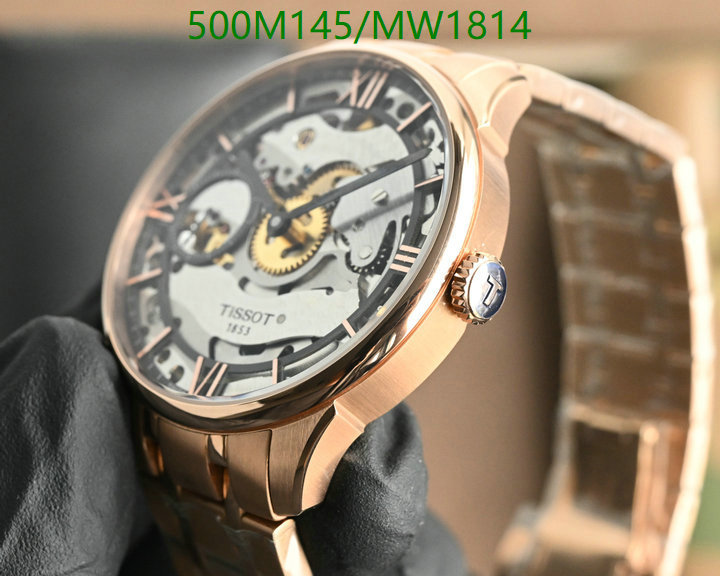 Tissot-Watch-Mirror Quality Code: MW1814 $: 500USD