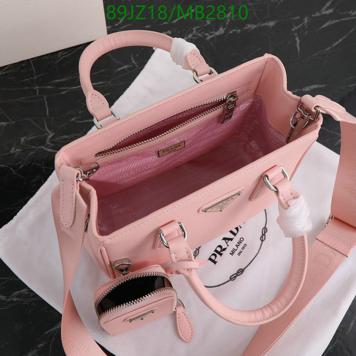 Prada-Bag-4A Quality Code: MB2810 $: 89USD