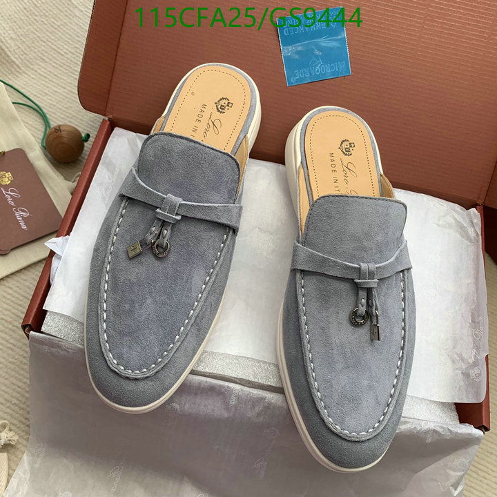 Loro Piana-Women Shoes Code: GS9444 $: 115USD